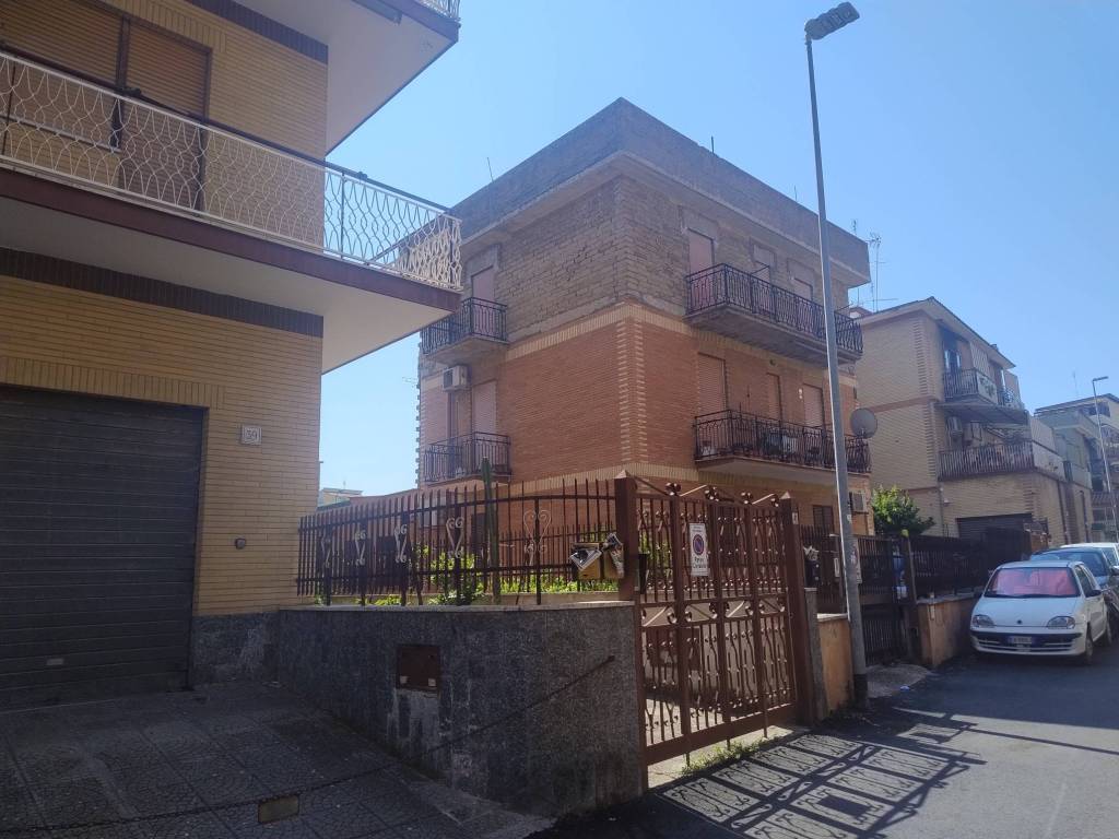 appartamento in vendita a Roma in zona Casal Boccone