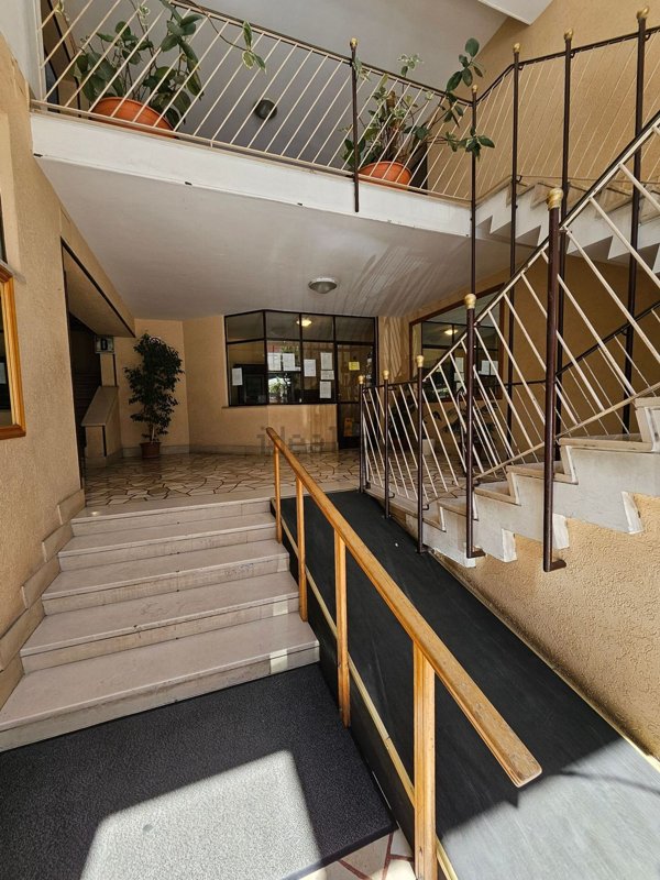 appartamento in vendita a Roma in zona Don Bosco