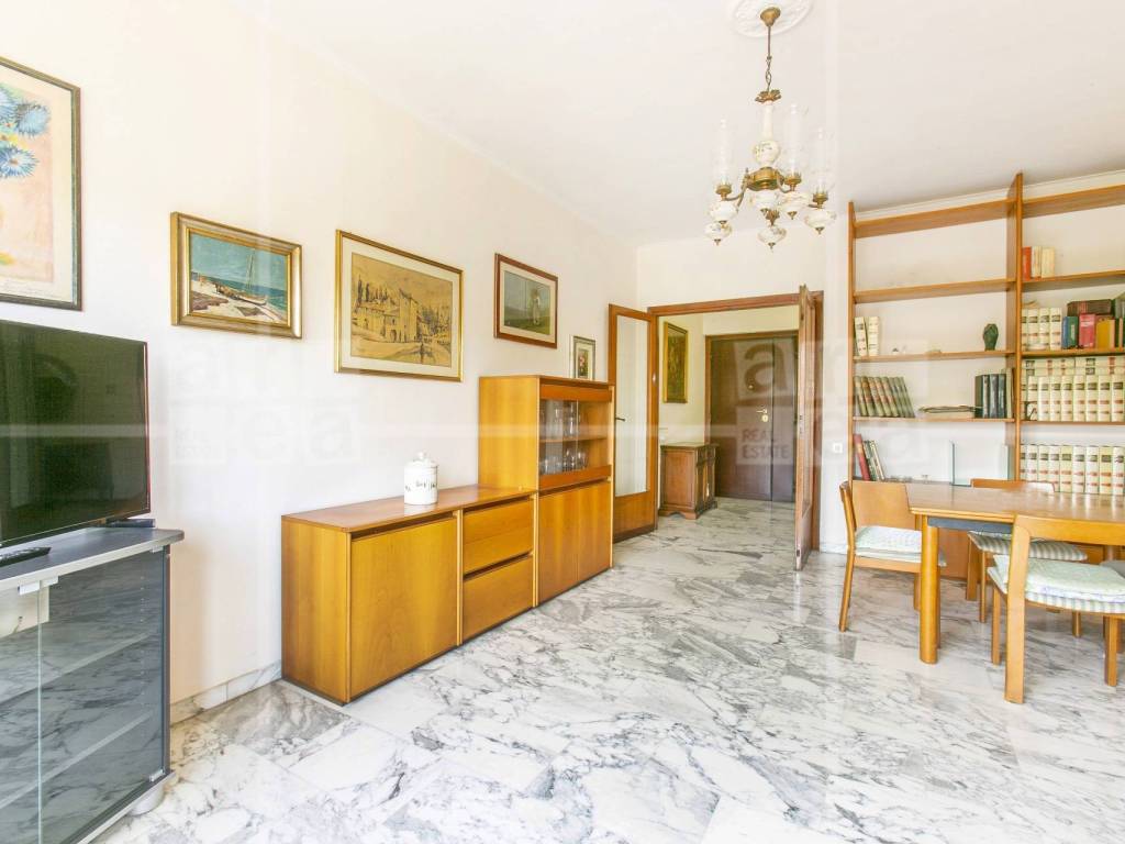 appartamento in vendita a Roma in zona Portuense