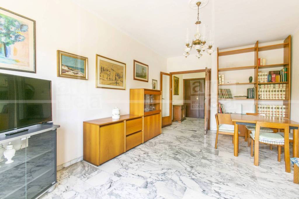 appartamento in vendita a Roma in zona Portuense