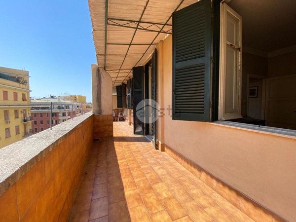 appartamento in vendita a Roma in zona Appio Latino