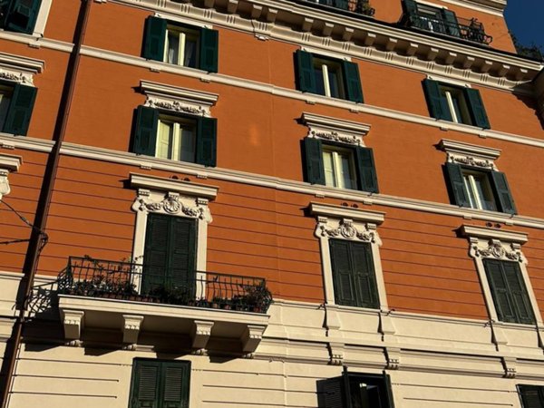 appartamento in vendita a Roma in zona Salario