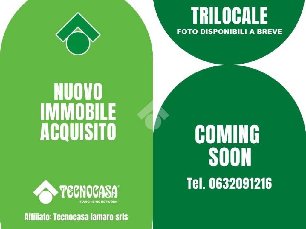 appartamento in vendita a Roma in zona Cinecittà