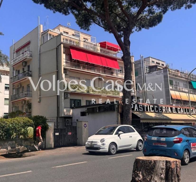 appartamento in vendita a Roma in zona Monte Sacro/Talenti