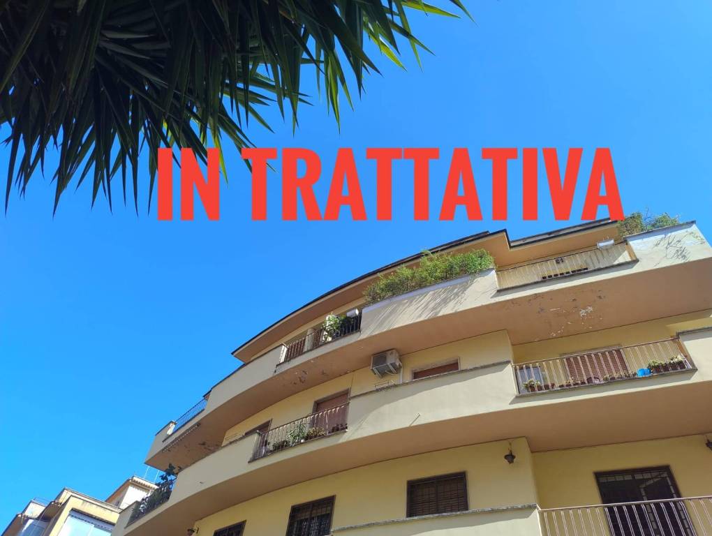 appartamento in vendita a Roma in zona Gianicolense