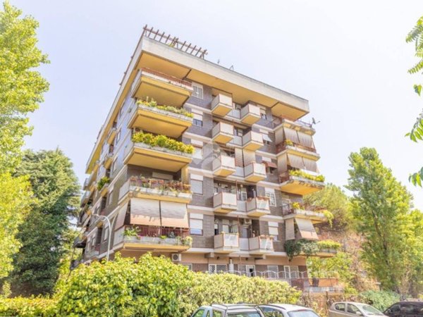 appartamento in vendita a Roma in zona Monte Sacro/Talenti