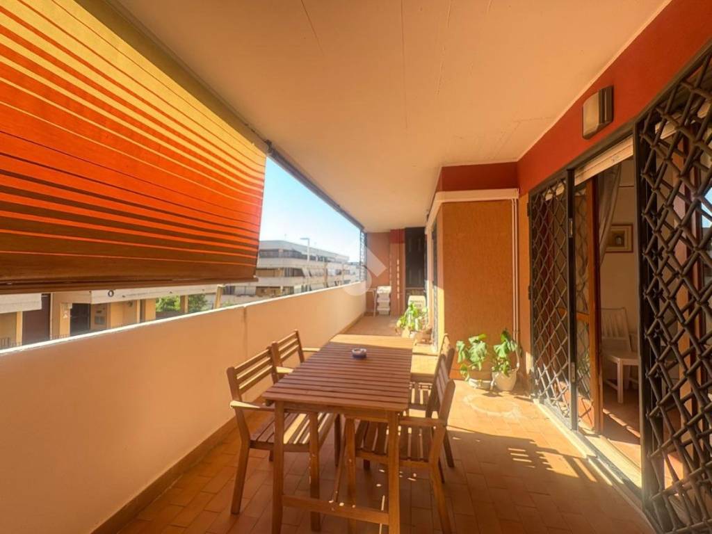appartamento in vendita a Roma in zona Vitinia