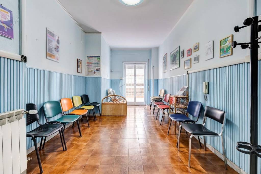 appartamento in vendita a Roma in zona Portuense