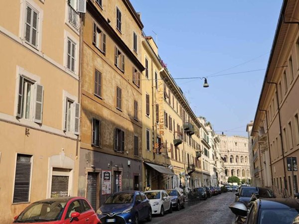 appartamento in vendita a Roma in zona Celio