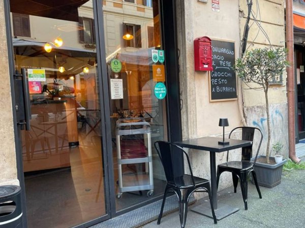 negozio in vendita a Roma in zona Ostiense