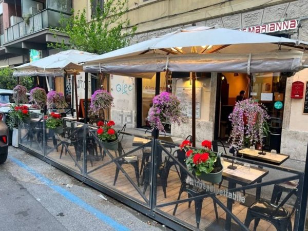 negozio in vendita a Roma in zona Ostiense