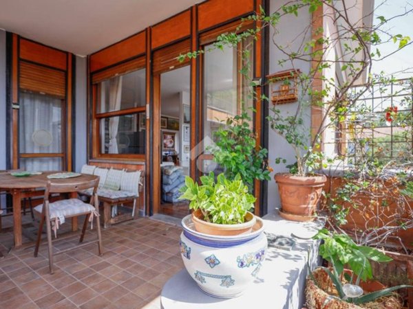 appartamento in vendita a Roma in zona Della Vittoria