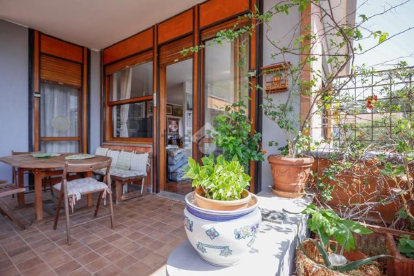 appartamento in vendita a Roma in zona Della Vittoria