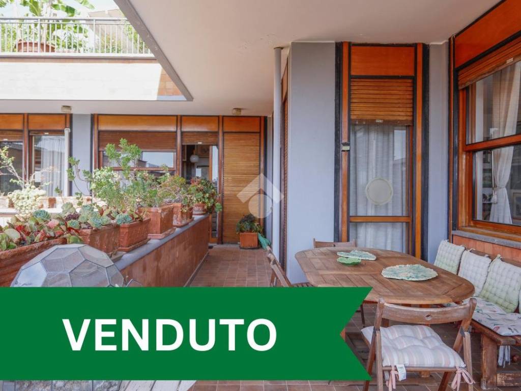 appartamento in vendita a Roma in zona Della Vittoria