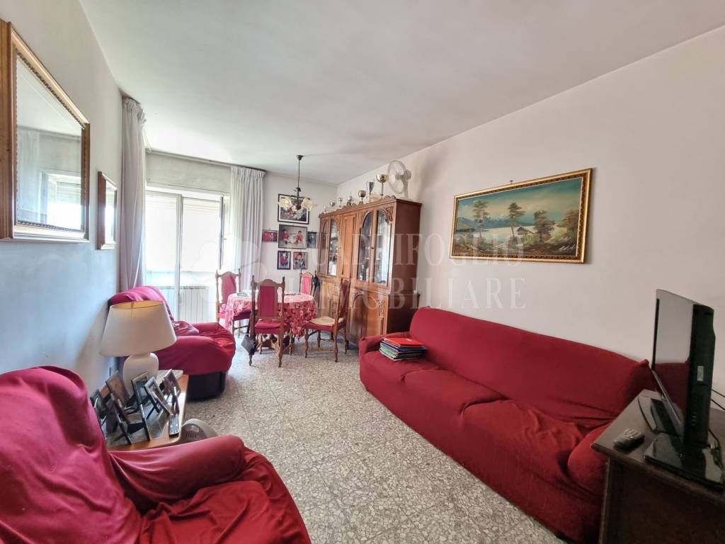 appartamento in vendita a Roma in zona Spinaceto