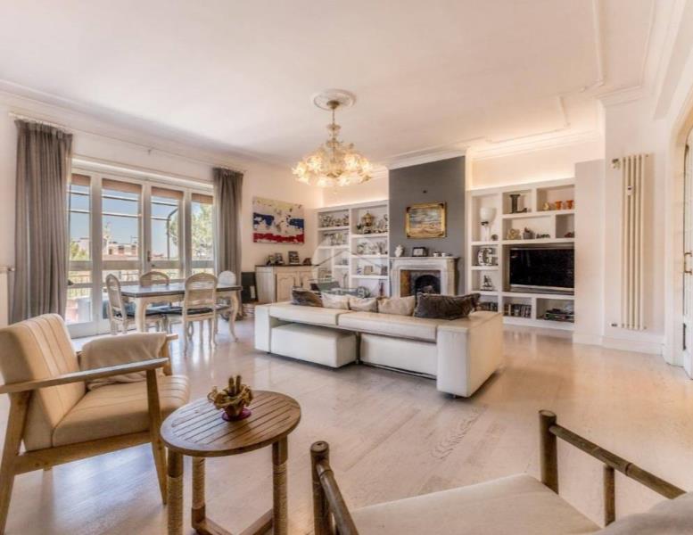 appartamento in vendita a Roma in zona Monte Sacro/Talenti