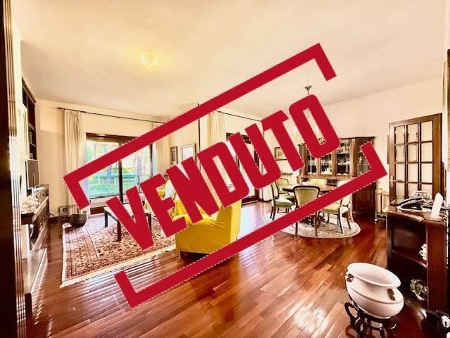 appartamento in vendita a Roma in zona Gianicolense