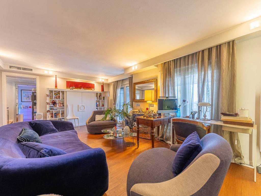 appartamento in vendita a Roma in zona Castel Giubileo