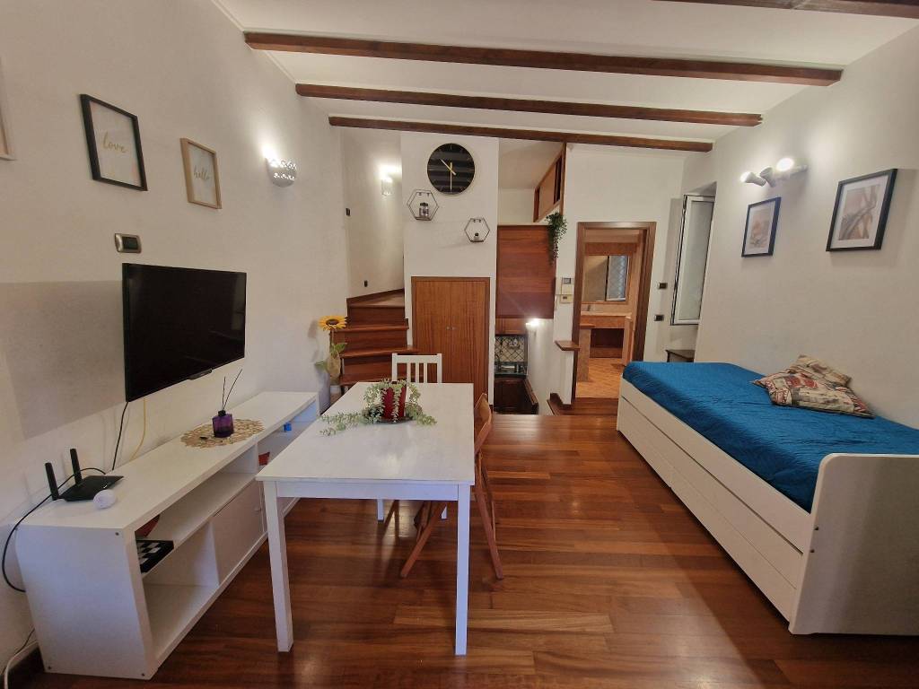 appartamento in vendita a Roma in zona Aurelio