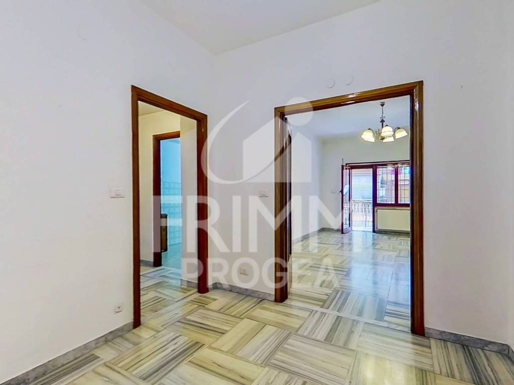 appartamento in vendita a Roma in zona Prenestino-Centocelle