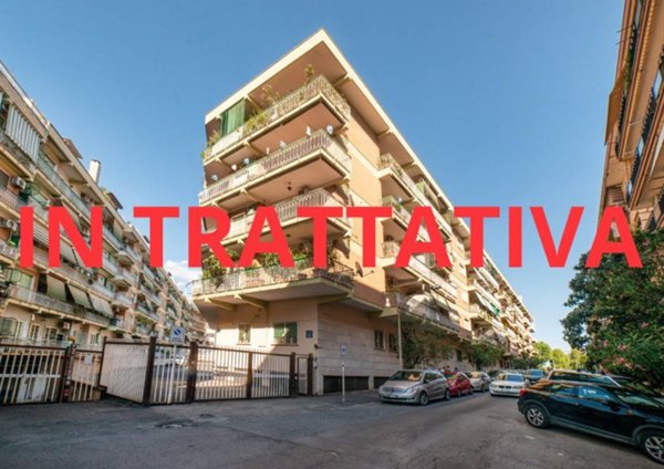 appartamento in vendita a Roma in zona Prenestino-Labicano