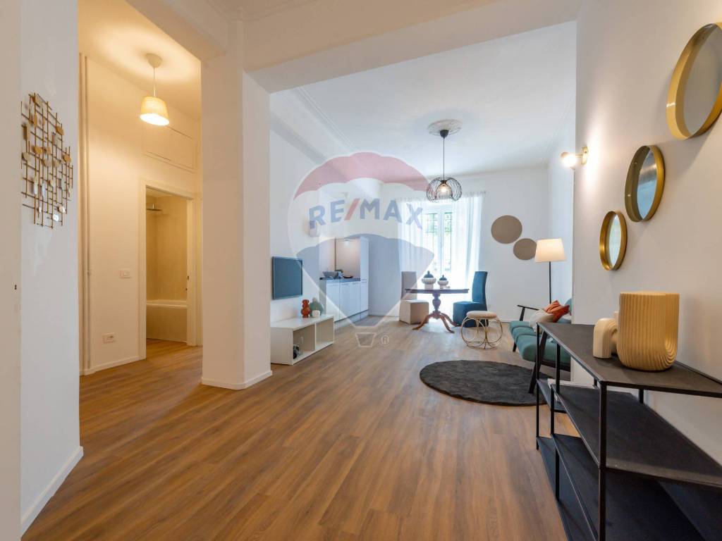 appartamento in vendita a Roma in zona Flaminio