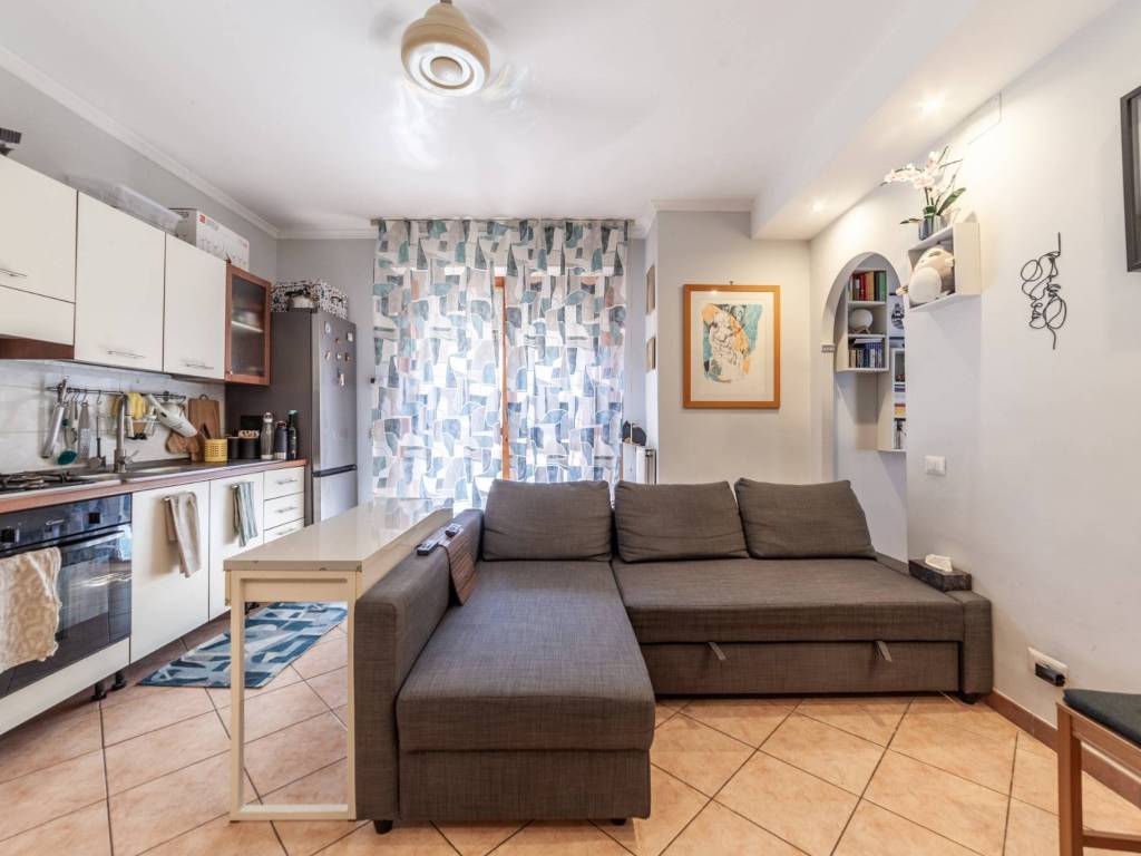 appartamento in vendita a Roma in zona Monte Sacro/Talenti