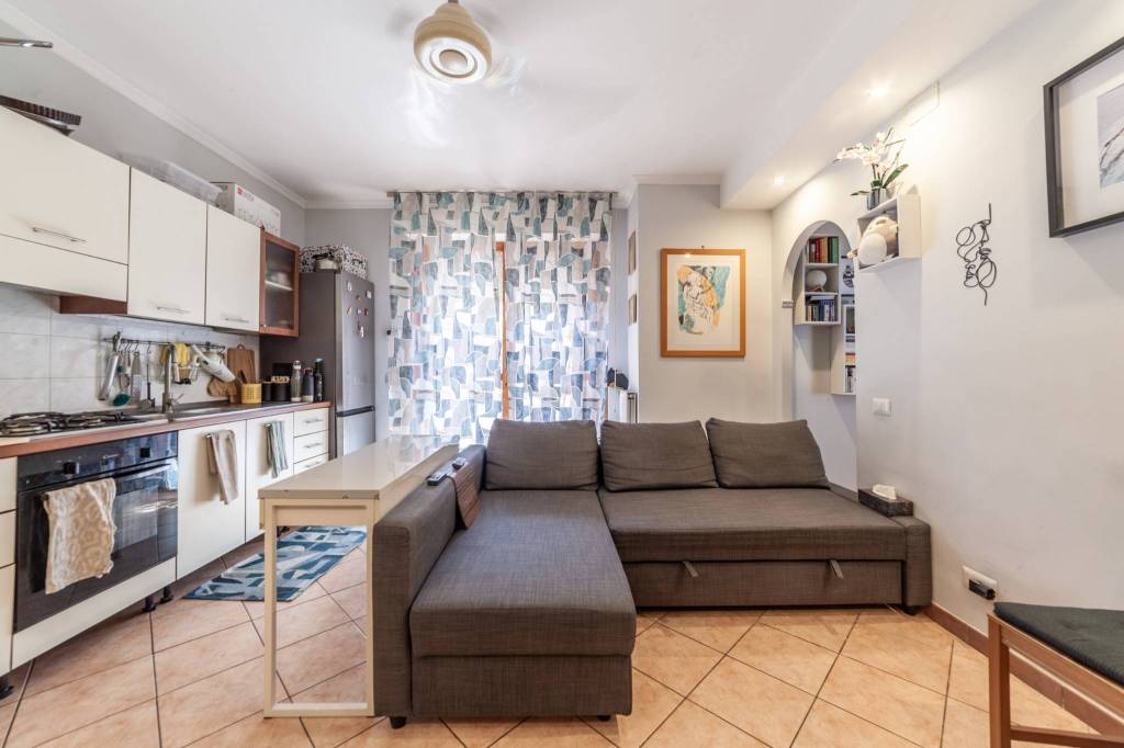 appartamento in vendita a Roma