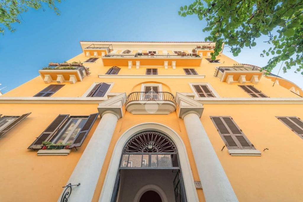appartamento in vendita a Roma in zona Trieste