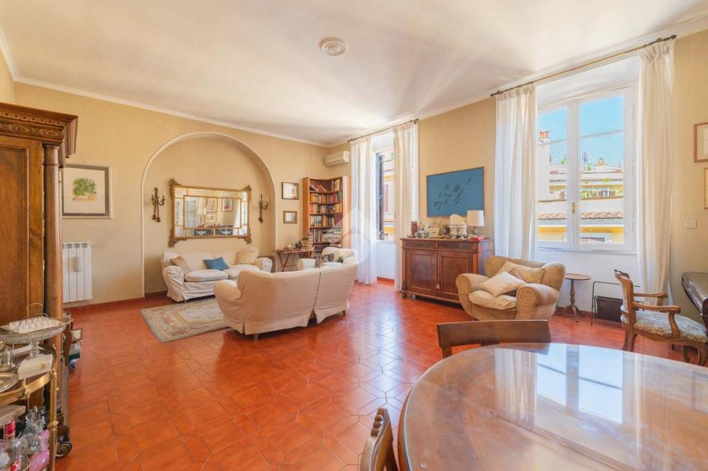 appartamento in vendita a Roma in zona Trieste