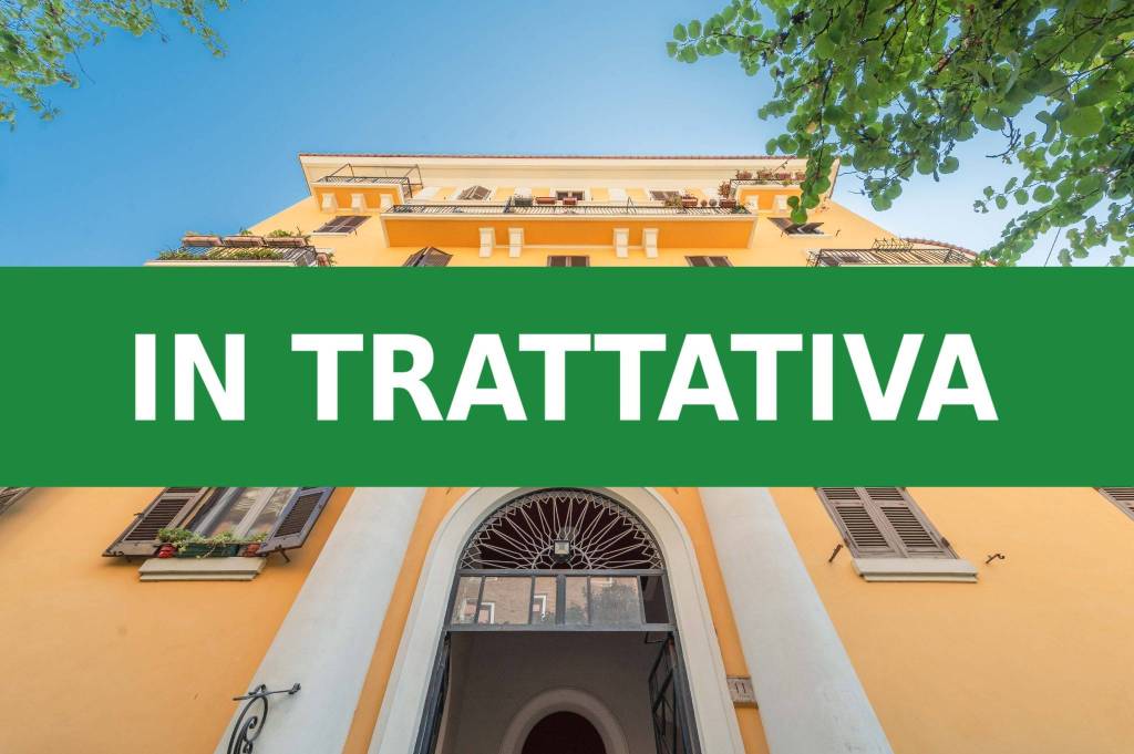 appartamento in vendita a Roma in zona Trieste