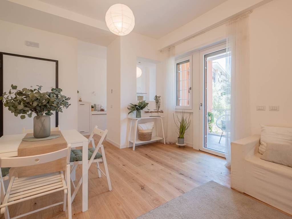 appartamento in vendita a Roma in zona Torrino