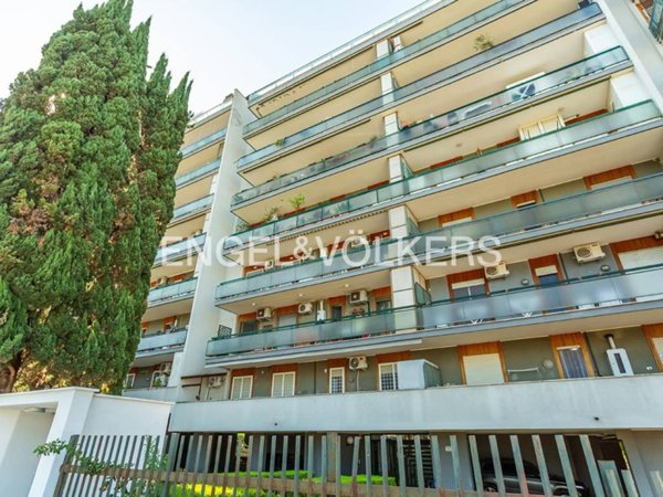 appartamento in vendita a Roma in zona Cinecittà