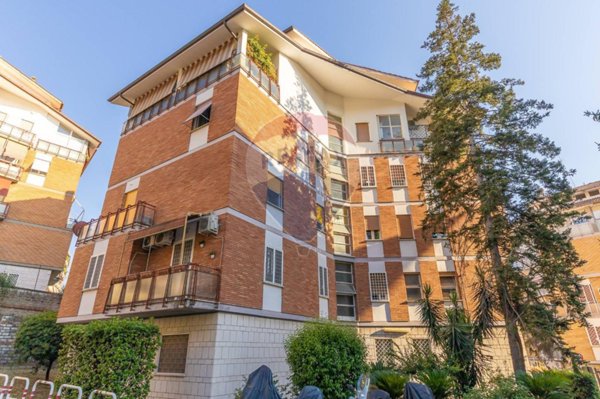 appartamento in vendita a Roma in zona Salario