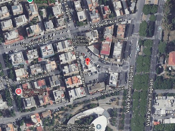 appartamento in vendita a Roma in zona Prenestino-Centocelle