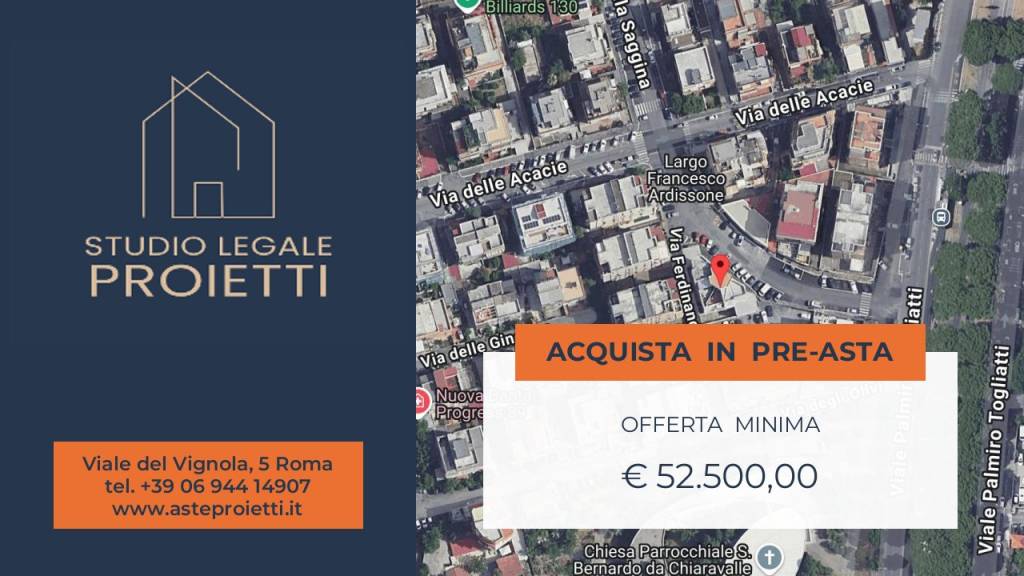 appartamento in vendita a Roma in zona Prenestino-Centocelle
