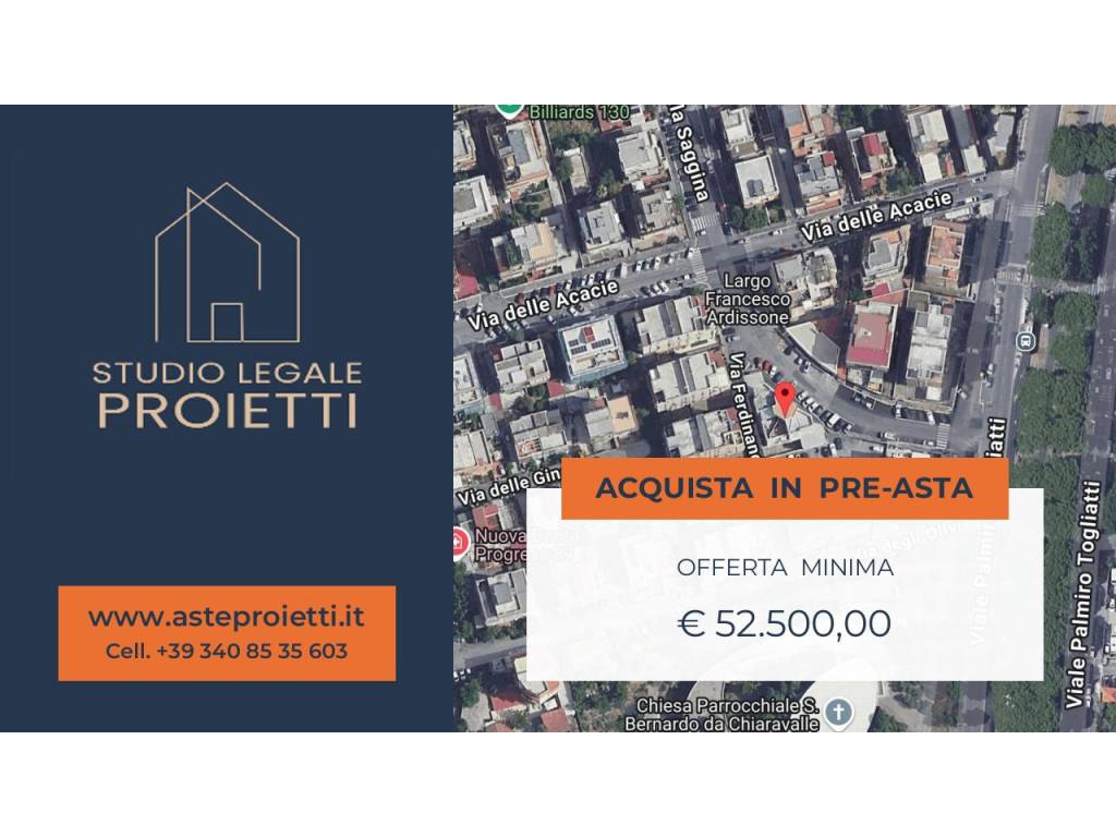 appartamento in vendita a Roma in zona Prenestino-Centocelle