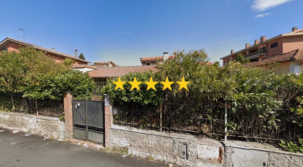 casa indipendente in vendita a Roma in zona Casal Morena