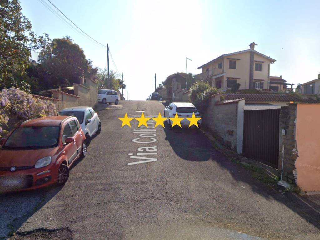 casa indipendente in vendita a Roma in zona Colle dei Pini
