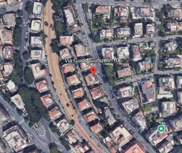 appartamento in vendita a Roma in zona Gianicolense
