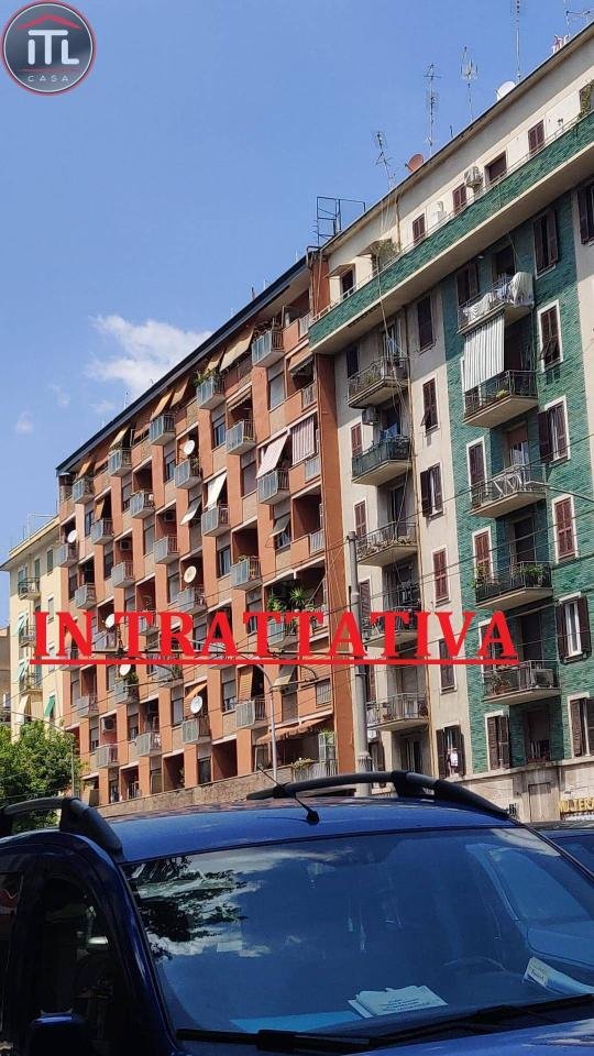 appartamento in vendita a Roma in zona Prenestino-Labicano