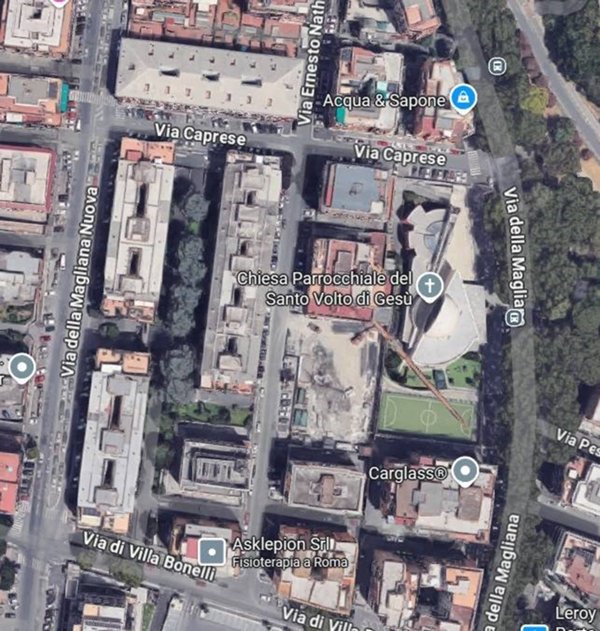 appartamento in vendita a Roma in zona Portuense