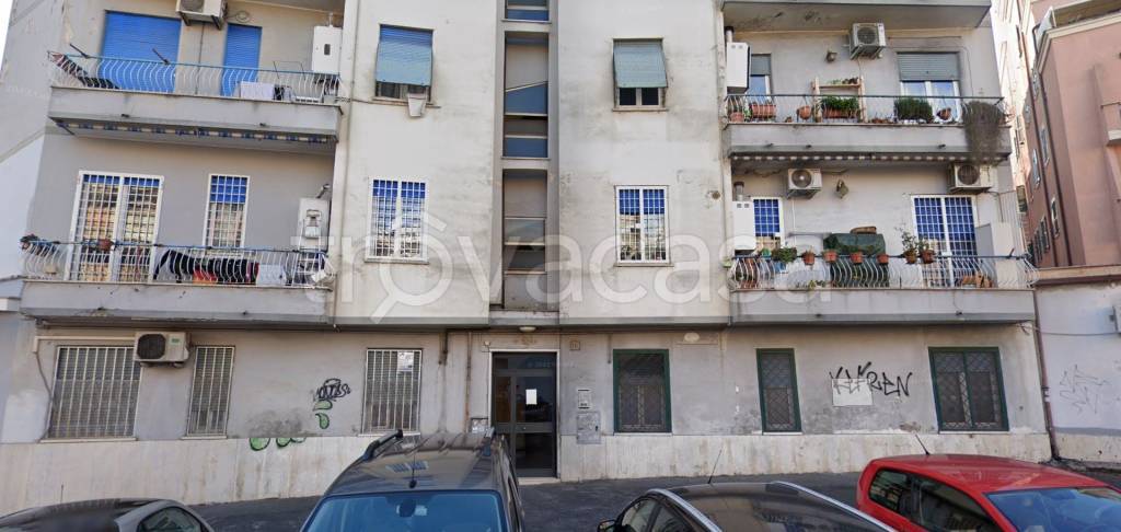 appartamento in vendita a Roma in zona Prenestino-Centocelle