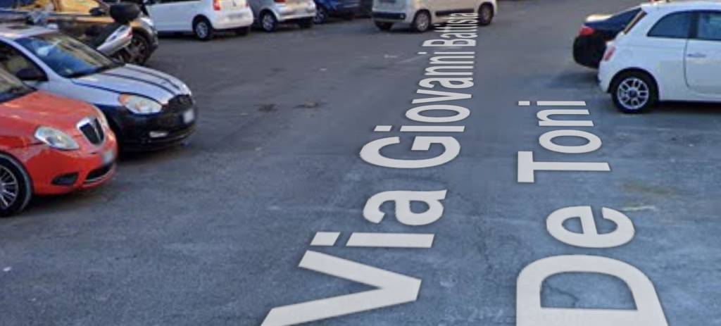 appartamento in vendita a Roma in zona Prenestino-Centocelle