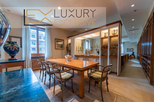 appartamento in vendita a Roma in zona Pinciano