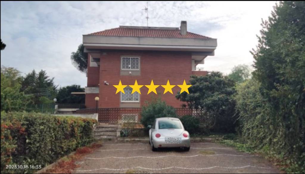 casa indipendente in vendita a Roma in zona Gianicolense