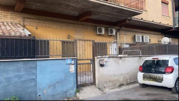 appartamento in vendita a Roma in zona Borghesiana