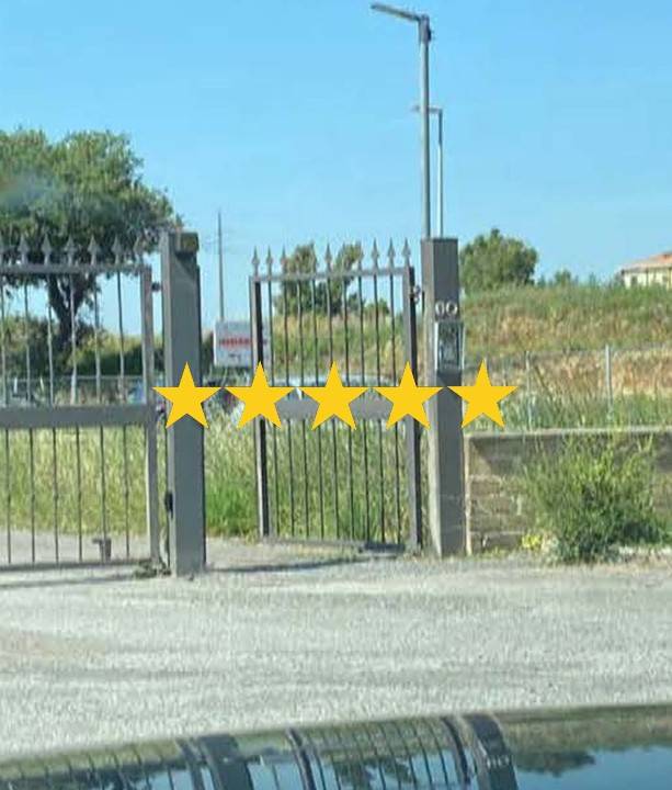 casa indipendente in vendita a Roma in zona Lunghezza