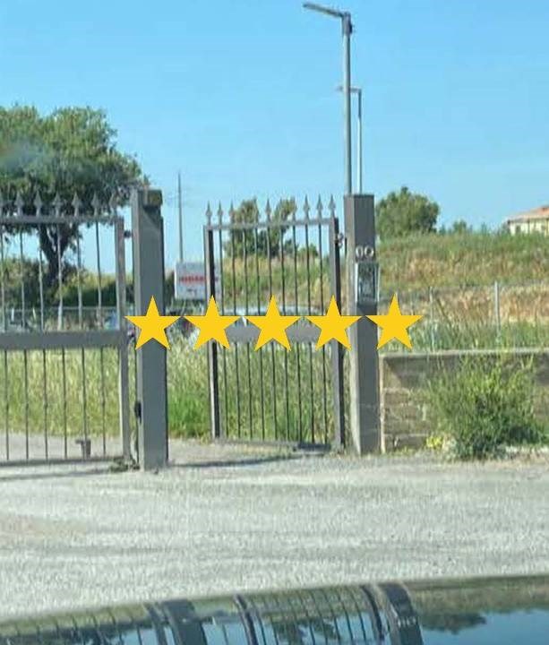casa indipendente in vendita a Roma in zona Lunghezza