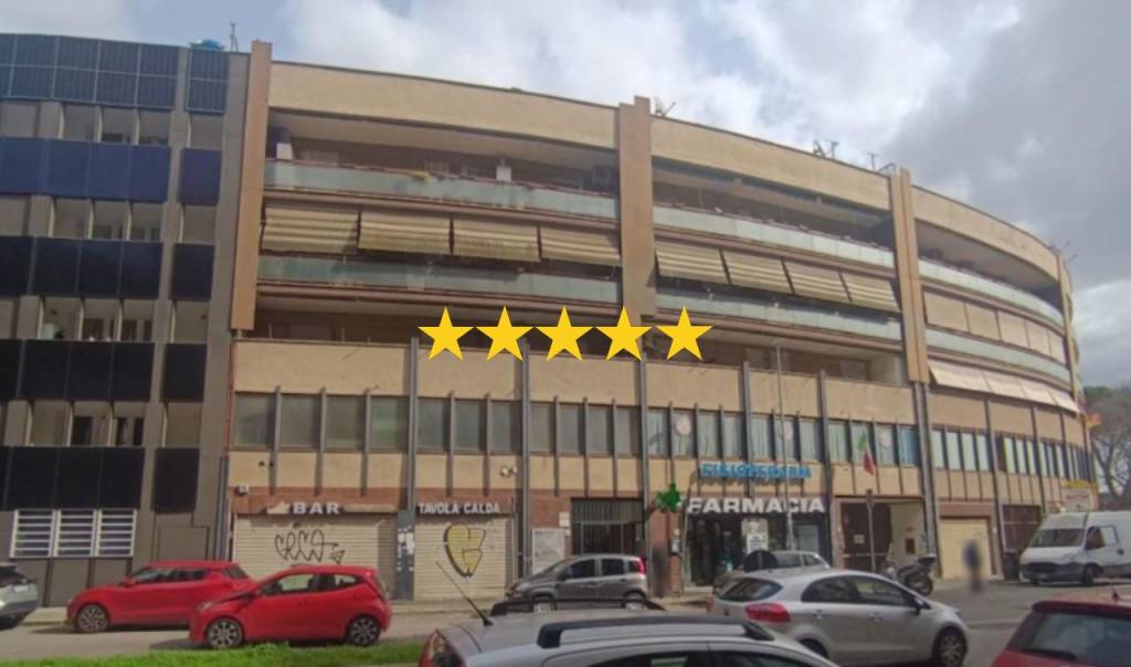 appartamento in vendita a Roma in zona Torre Maura